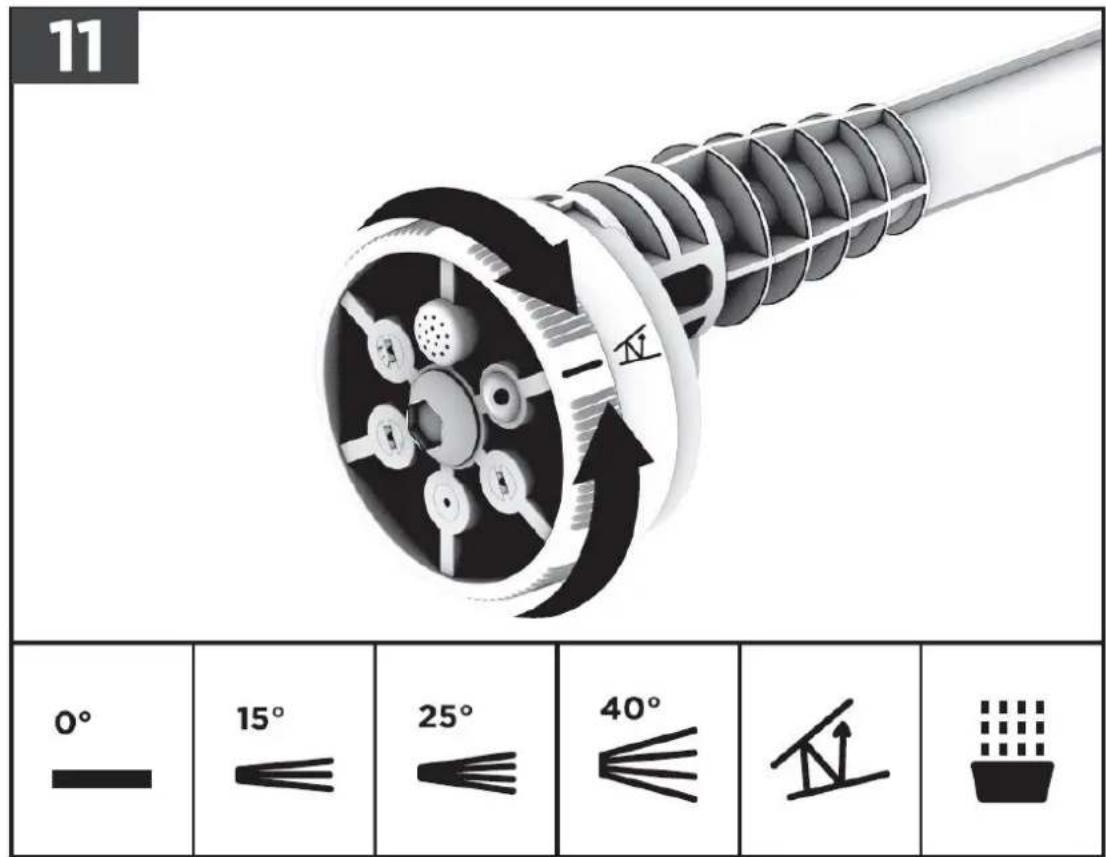 Fuxtec FX-E1HDR20 - Bedienung - 14