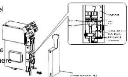 el e ere VOSTER LPG PAG ENERATION ELECTRICO REFRIGUE MATERIALS Continuum Electrics on plan