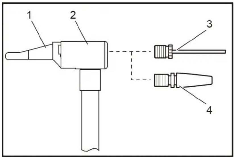 Fuxtec FX-E1CI20 - Contenuto - 4