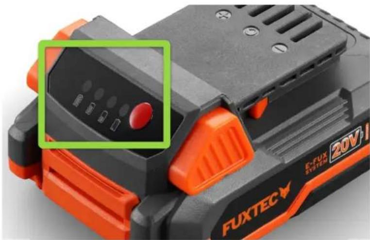 Fuxtec FX-E1CI20 - Utilizzo - 2