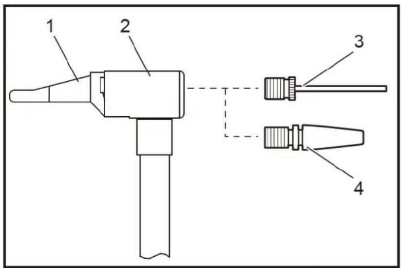 Fuxtec FX-E1CI20 - Battery device - 4