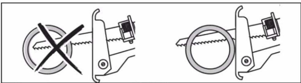 Fuxtec FX-E1SS20 - Sägeblatt - 2