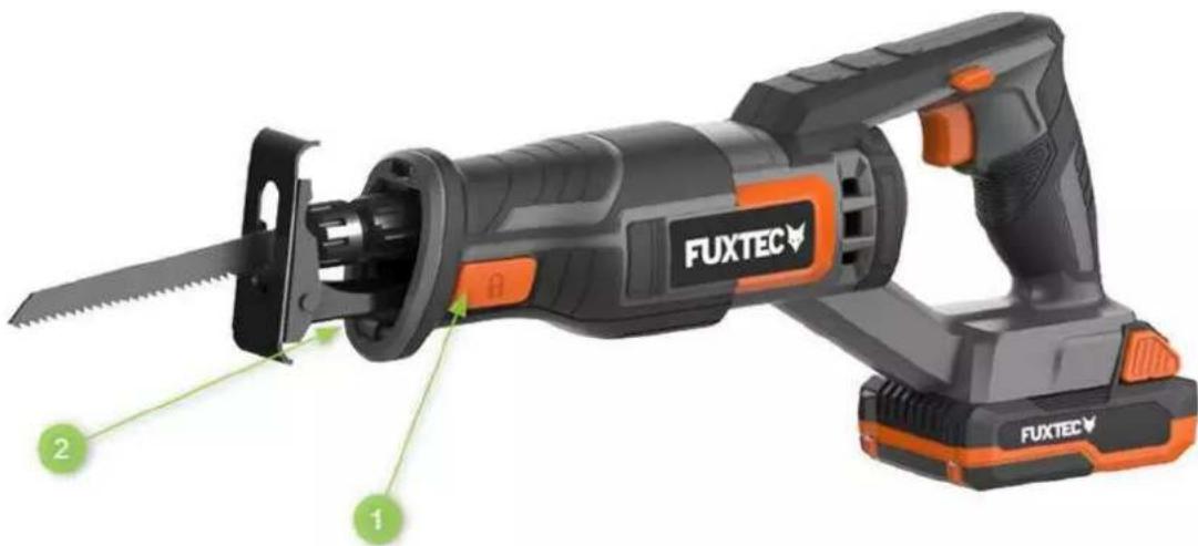 FUXTEC 2 1 FUXTEC