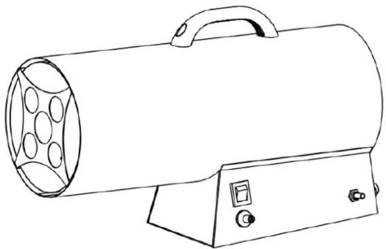 Fuxtec FX-GH33 - MANUALE ORIGINALE DI ISTRUZIONI - 1