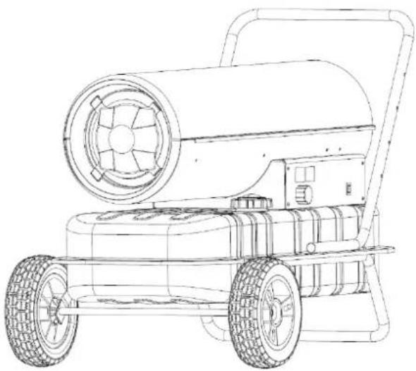 Fuxtec FX-DH116 - POLSKA WERSJA JEZYKOWA....110 - 1