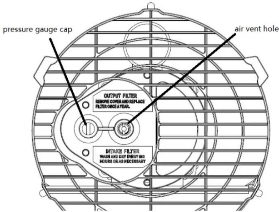 Fuxtec FX-DH116 - ATTENTION! - 3