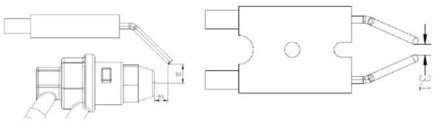 Fuxtec FX-DH116 - Bocal: - 2