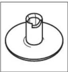 Zepter mixSy VO-022-K - Accessori - 2