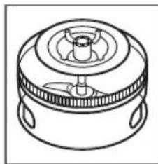 Zepter mixSy VO-022-K - Accessories - 2