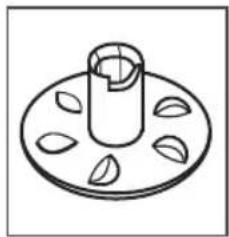 Zepter mixSy VO-022-K - Beater - 1