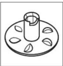 Zepter mixSy VO-022-K - Accessoires - 5
