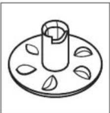 Zepter mixSy VO-022-K - Accessories - 5