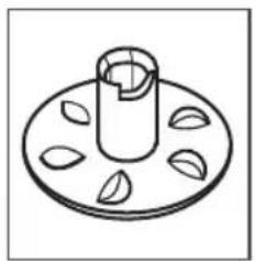Zepter mixSy VO-022-K - Funzione degli accessori - 3