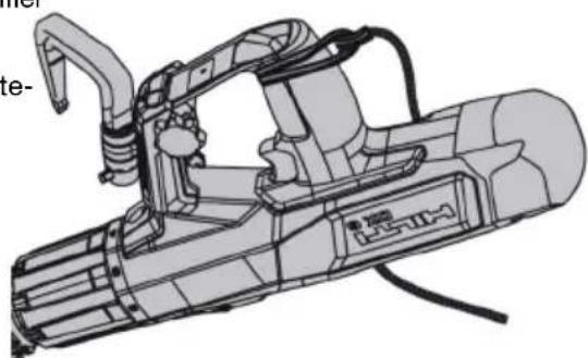 HILTI DX 6-GR - AVERTISSEMENT - 3