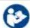 HILTI DX 6-GR - Symbols in the operating instructions - 1