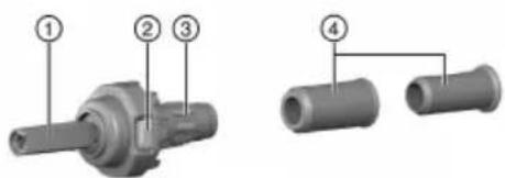 HILTI DX 6-GR - Product overview (fastener guides) - 1