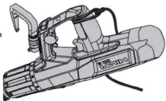 HILTI DX 6-GR - WARNING - 3