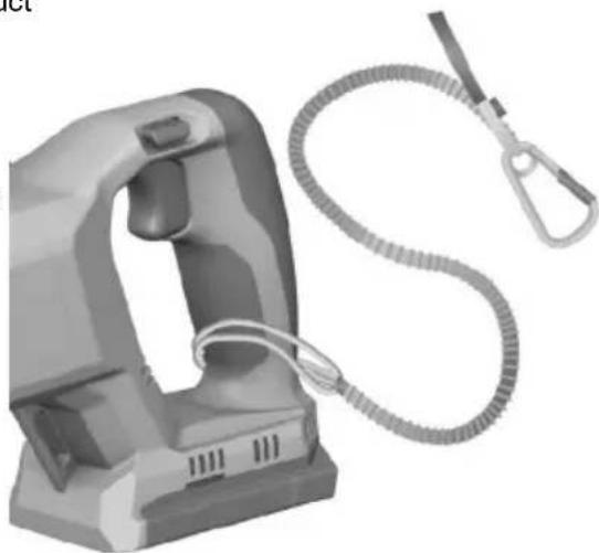 HILTI NCV 4-22 - WARNING - 3