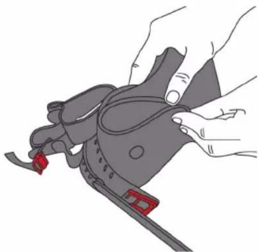 HILTI EXO-S - 3aMeHa noDknlaOk - 2