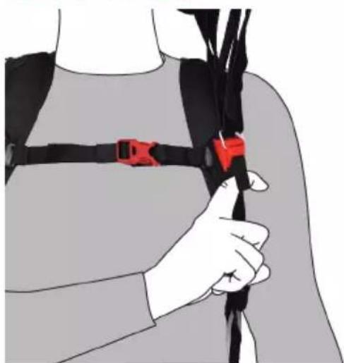 HILTI EXO-S - OSTRZEŽENIE - 1