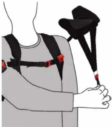 HILTI EXO-S - 警告 - 2