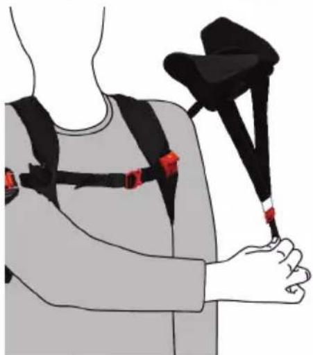 HILTI EXO-S - 警告 - 2