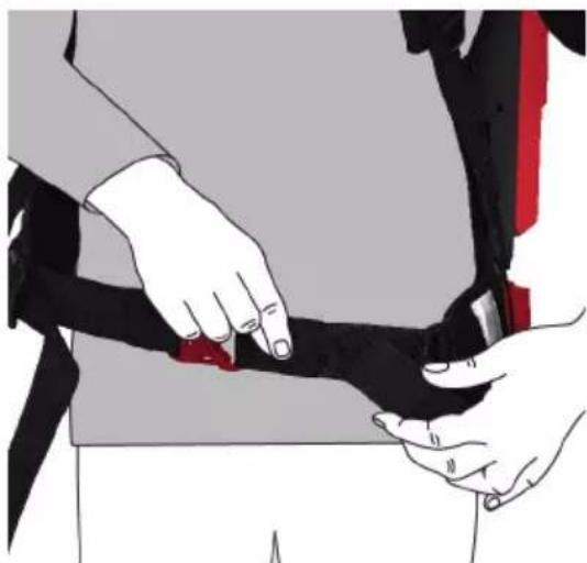 HILTI EXO-S - Adaptar a assistência - 5