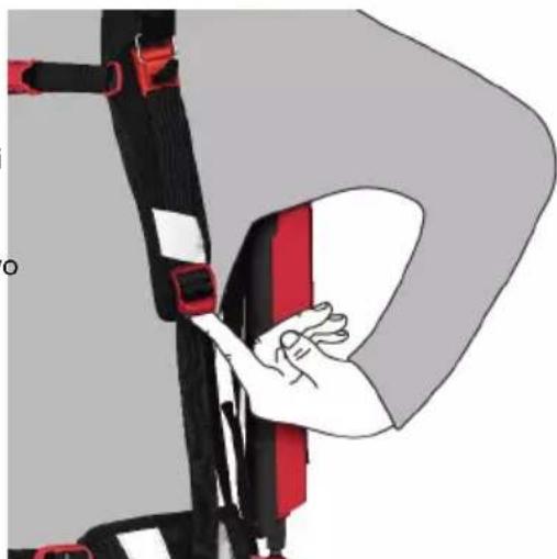 HILTI EXO-S - ATSARGIAI - 2
