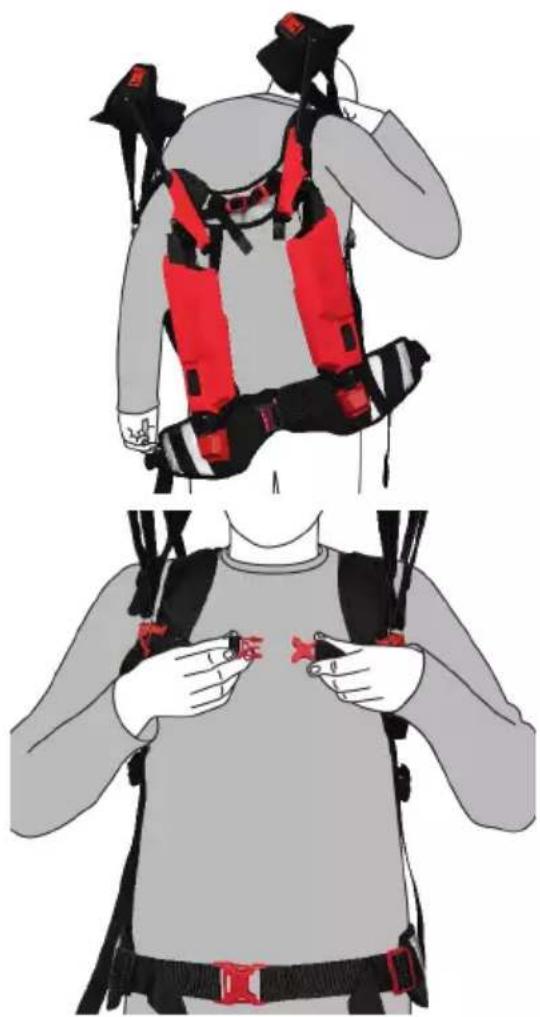 HILTI EXO-S - 小心 - 1