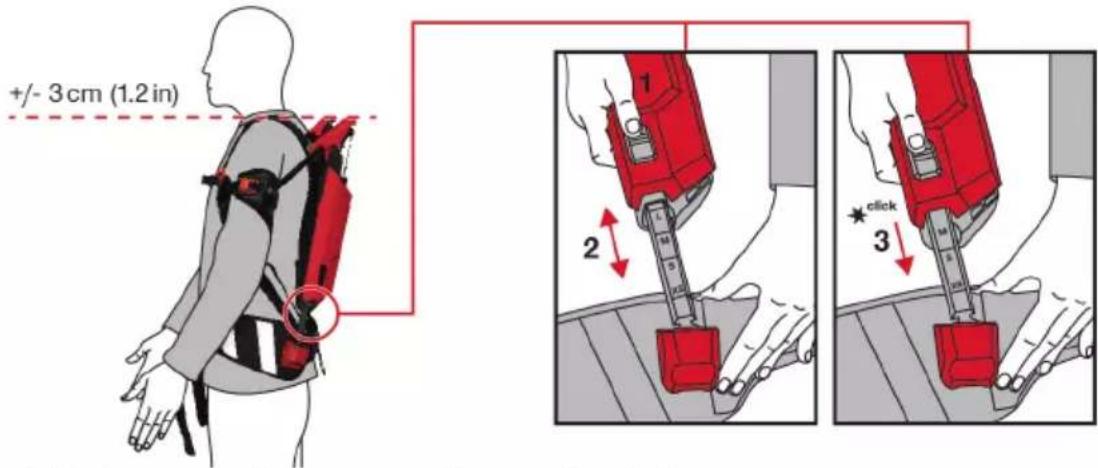 HILTI EXO-S - Bnikti peTey - 2