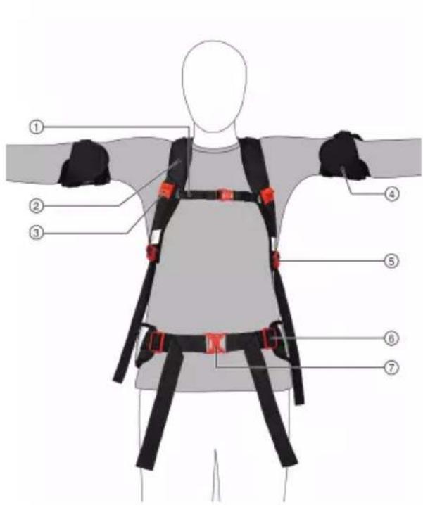 HILTI EXO-S - Vedere generala a produsului, partea frontala - 1