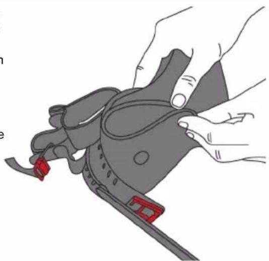 HILTI EXO-S - Vymena podusiek - 2