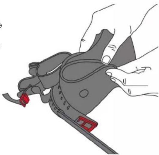 HILTI EXO-S - Remplacer les coussins - 2