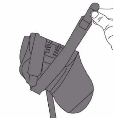 HILTI EXO-S - Bine3ik Ka6bikwacbHbH 6endiir aybcTbipy - 1