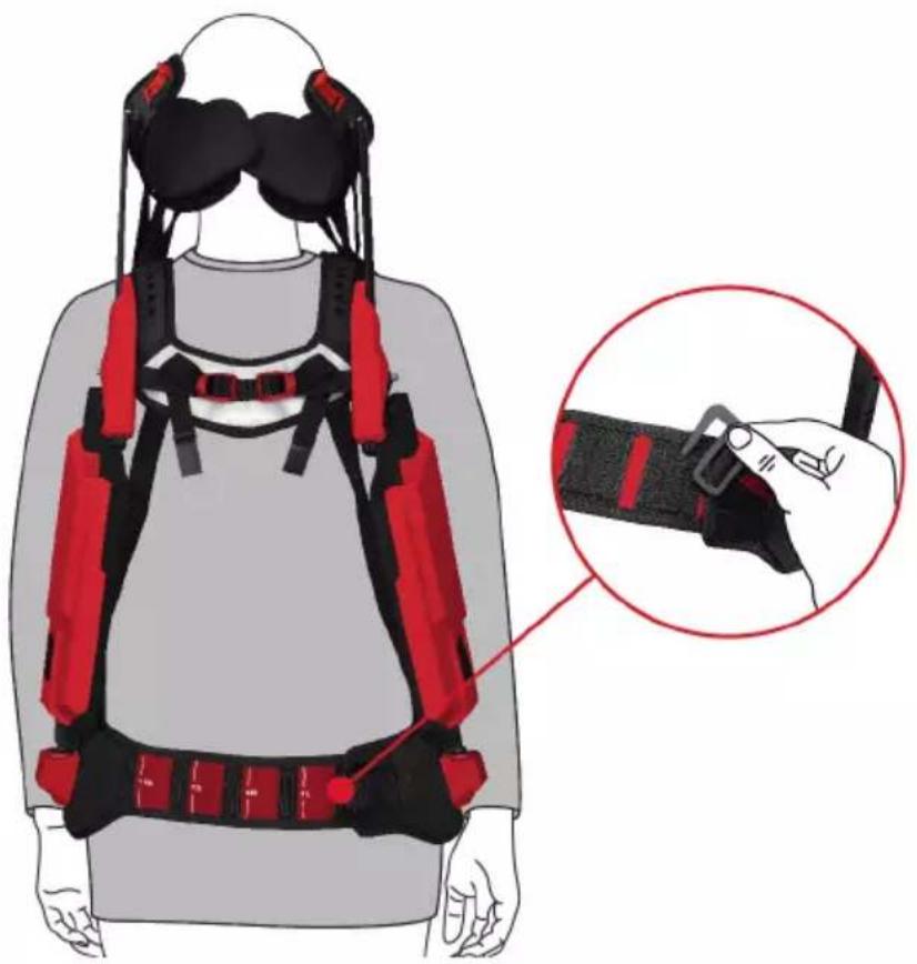 HILTI EXO-S - Nastaveni vzdalenosti ulozeni kulickového kloubu - 2