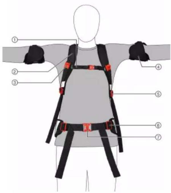 HILTI EXO-S - Widok produktu z przodu - 1