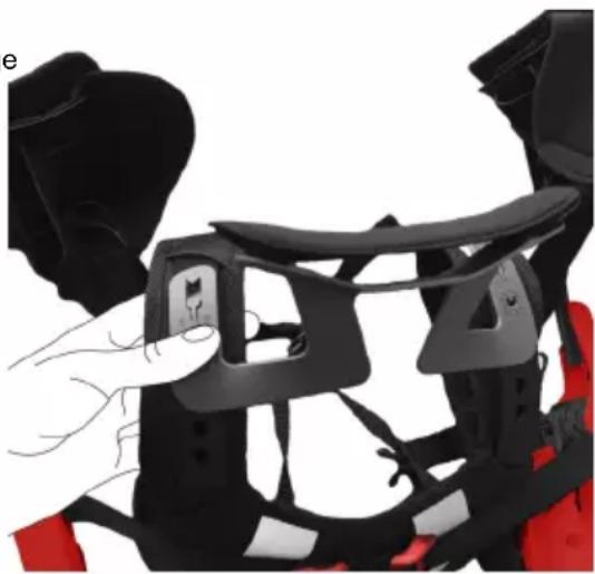 HILTI EXO-S - Kuklatoe paigaldamine/ eemaldamine - 1