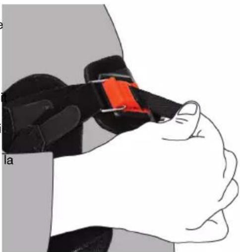 HILTI EXO-S - Risque de blessures dues au recul du rail de bras. - 6