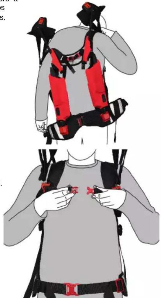 HILTI EXO-S - CAUTION - 1