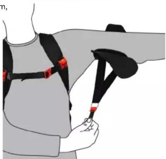 HILTI EXO-S - OPOZORILO - 2
