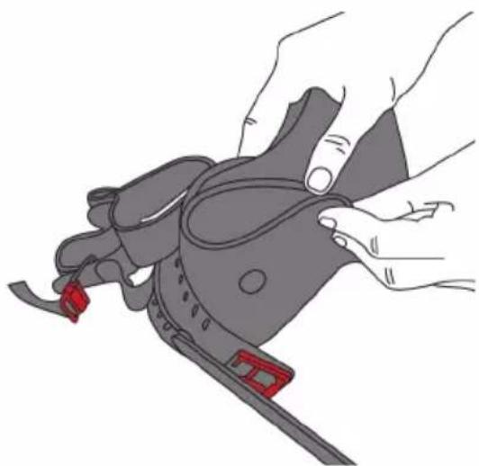HILTI EXO-S - 汰換軟墊 - 2