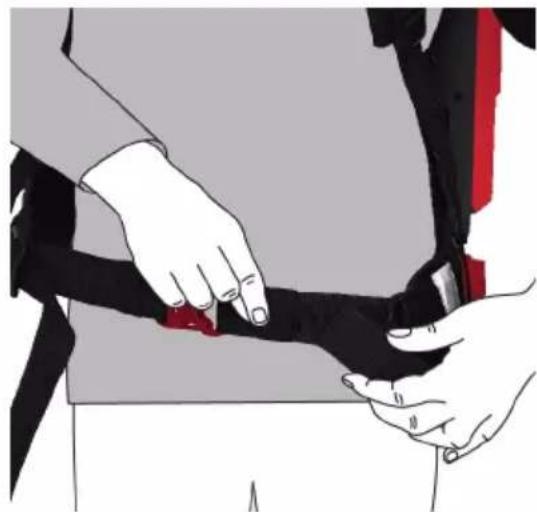 HILTI EXO-S - 6.2调整腰带 - 4