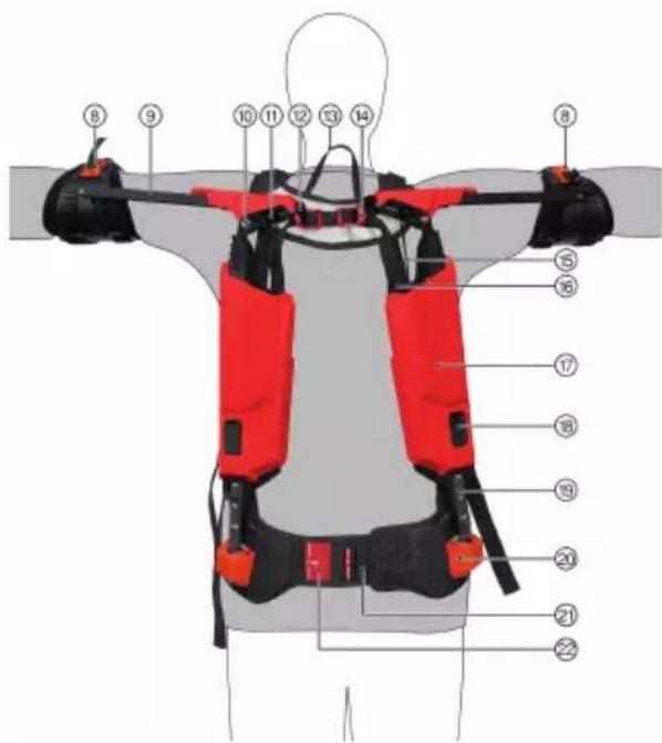 HILTI EXO-S - Tomooun npn haannne Ha cmyuene H - 2