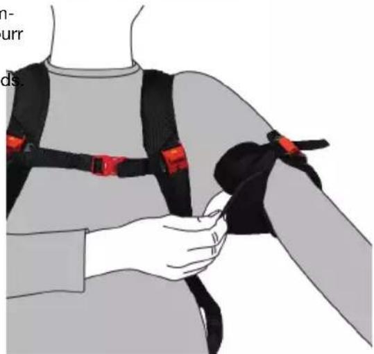 HILTI EXO-S - WARNING - 6