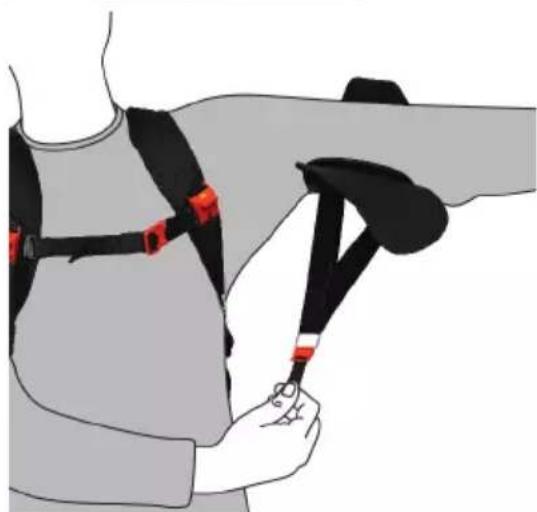 HILTI EXO-S - 警告 - 2