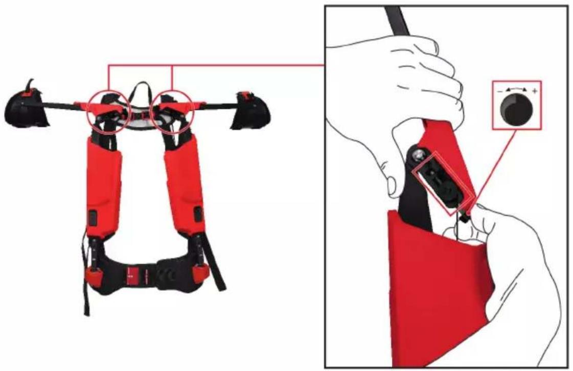 HILTI EXO-S - Aaantnphahe Ha onopHa cnla - 1
