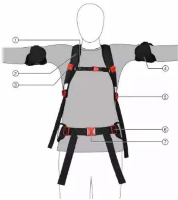 HILTI EXO-S - Aperçu de la face avant du produit - 1