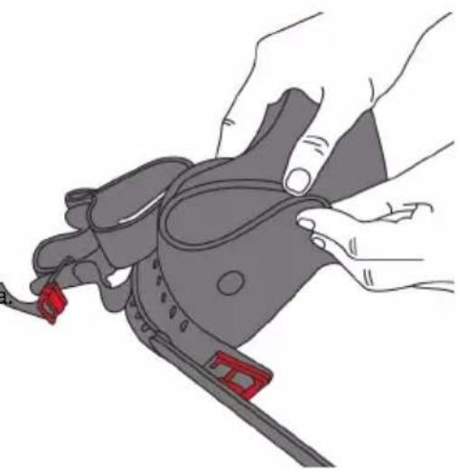 HILTI EXO-S - Substituir as almofadas - 2
