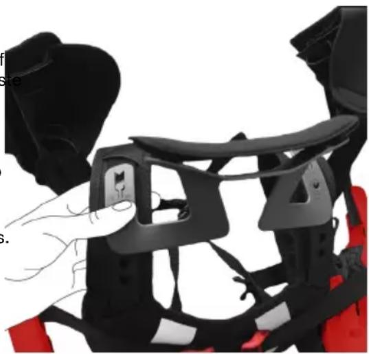 HILTI EXO-S - Neksteun monteren/demonteren - 1