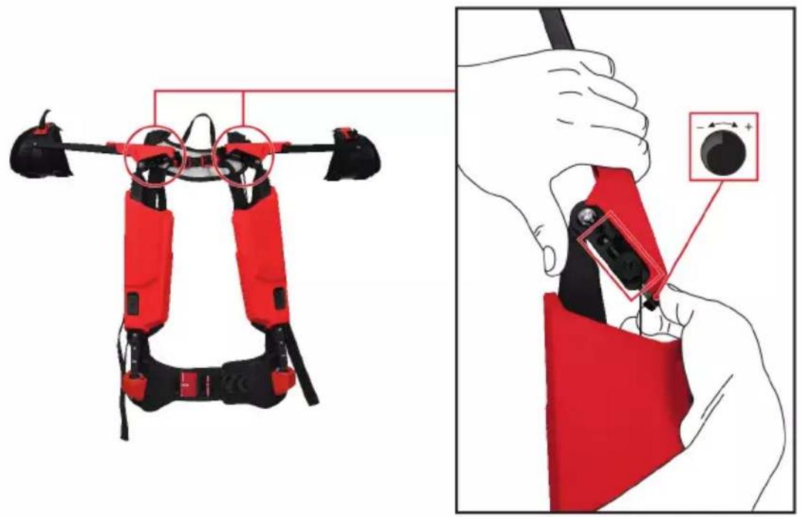 HILTI EXO-S - Palaikymo jégos pritaikymas - 1